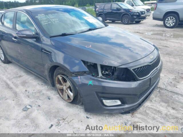 KIA OPTIMA LX, KNAGM4A70F5623634