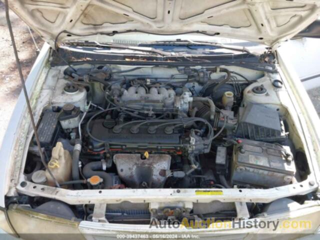 NISSAN SENTRA GLE/GXE/XE, 1N4AB41D4VC754912