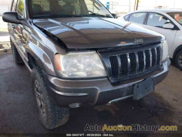 JEEP GRAND CHEROKEE OVERLAND, 1J8GW68JX4C365358