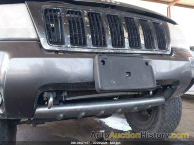 JEEP GRAND CHEROKEE OVERLAND, 1J8GW68JX4C365358