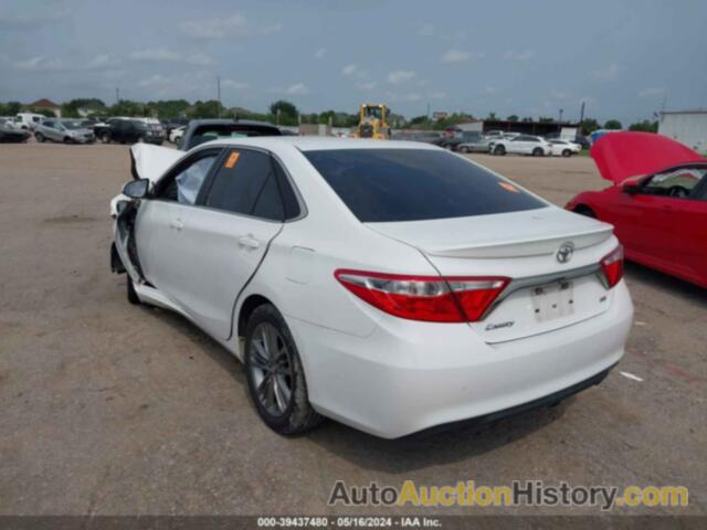 TOYOTA CAMRY LE/XLE/SE/XSE, 4T1BF1FK6HU429262