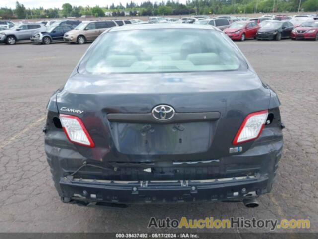 TOYOTA CAMRY HYBRID HYBRID, 4T1BB46K88U057162