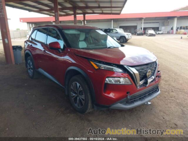 NISSAN ROGUE SV FWD, JN8AT3BA8MW003769