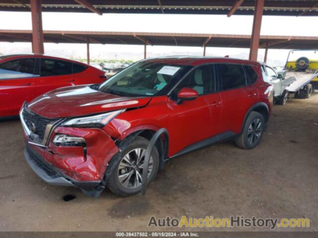 NISSAN ROGUE SV FWD, JN8AT3BA8MW003769