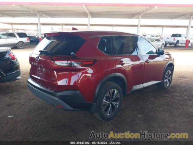 NISSAN ROGUE SV FWD, JN8AT3BA8MW003769