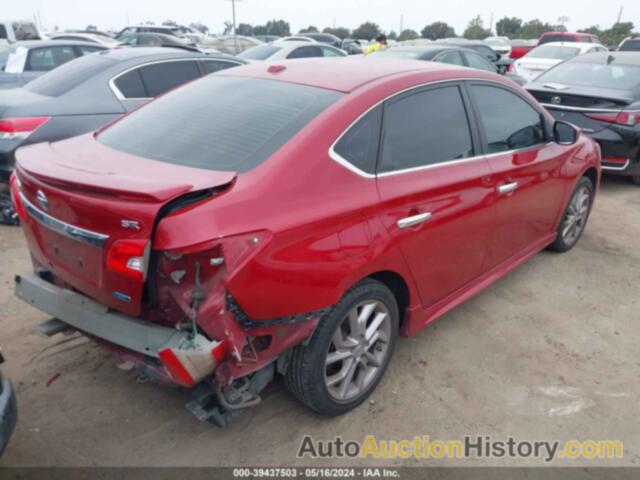 NISSAN SENTRA SR, 3N1AB7AP5DL627971