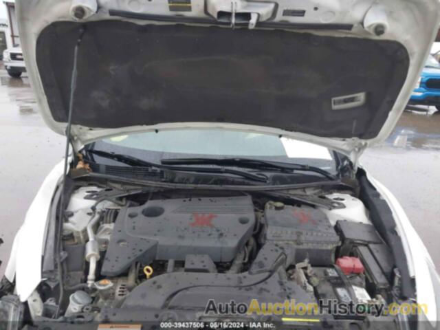 NISSAN ALTIMA 2.5/2.5 S/2.5 SL/2.5 SR/2.5 SV, 1N4AL3AP3GC254728