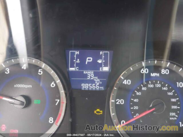 HYUNDAI ACCENT SE, KMHCT4AE7HU265388