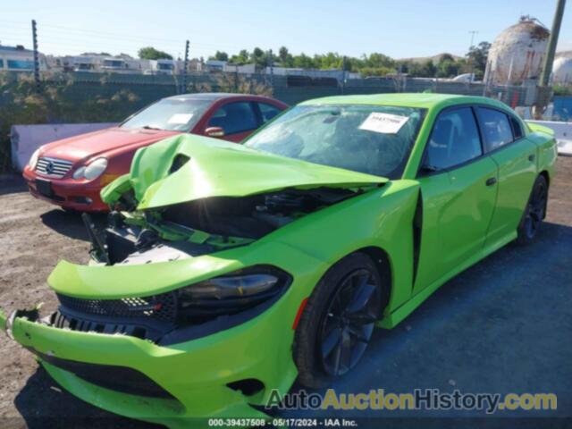 DODGE CHARGER GT, 2C3CDXHG0KH687060