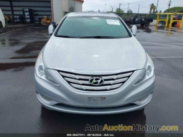 HYUNDAI SONATA LIMITED, 5NPEC4AC1BH111126