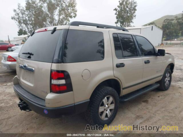 FORD EXPLORER XLS, 1FMEU62E46UA65193