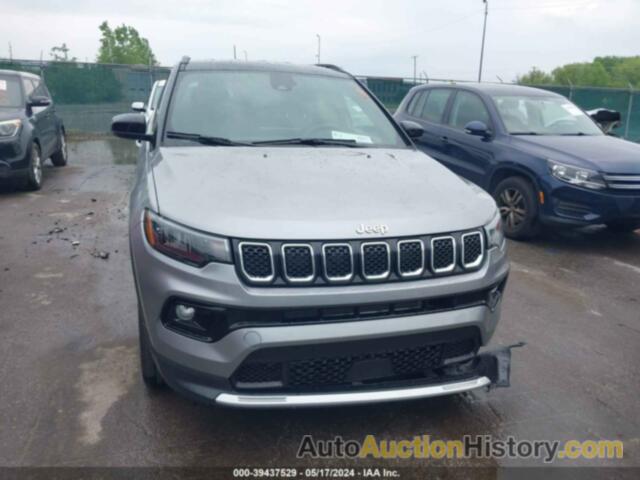 JEEP COMPASS LIMITED, 3C4NJDCN6PT518239