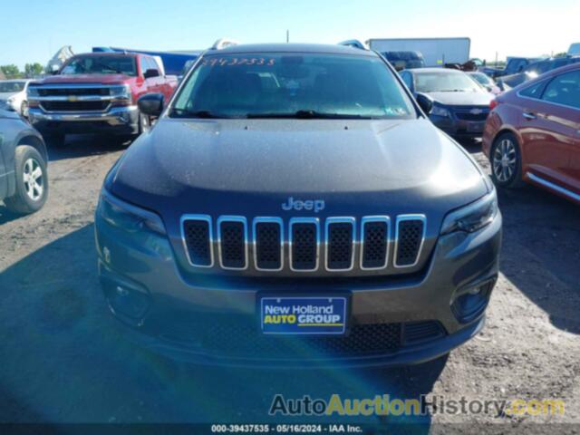 JEEP CHEROKEE LATITUDE PLUS, 1C4PJMLB7LD626223