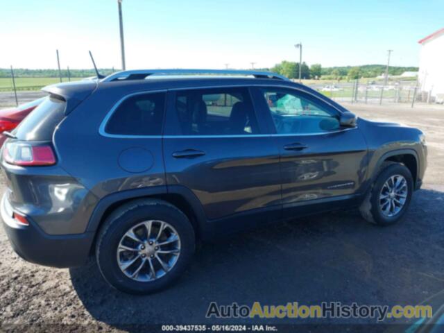 JEEP CHEROKEE LATITUDE PLUS, 1C4PJMLB7LD626223