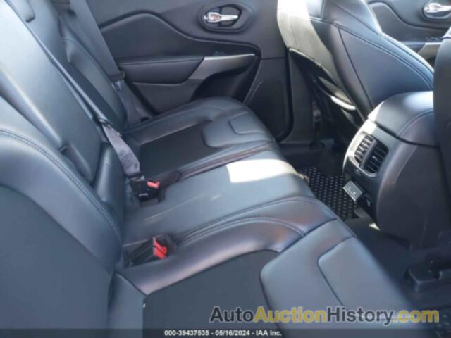 JEEP CHEROKEE LATITUDE PLUS, 1C4PJMLB7LD626223