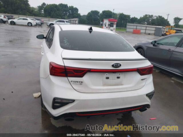 KIA FORTE GT, 3KPF44AC1LE170099