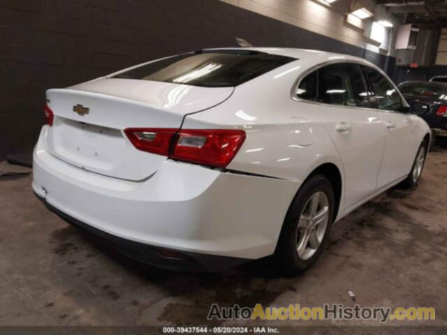 CHEVROLET MALIBU 1FL, 1G1ZC5ST0KF157703