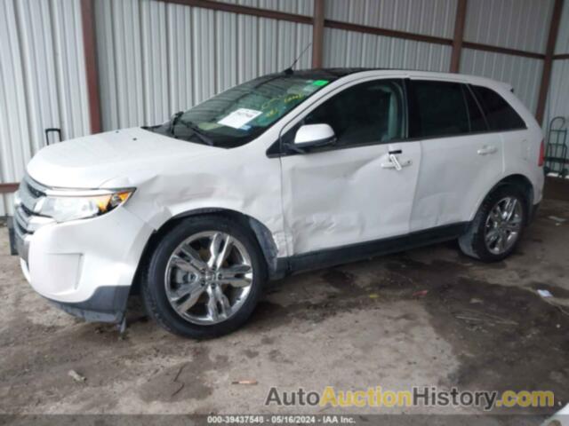 FORD EDGE LIMITED, 2FMDK3KCXCBA41058