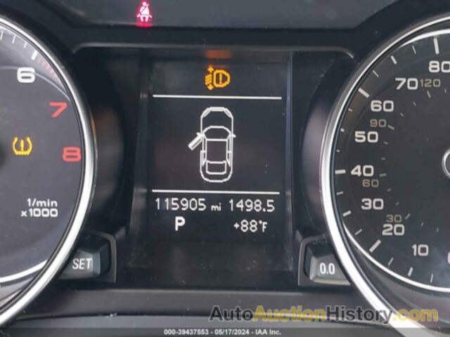 AUDI A5 2.0T PREMIUM, WAULFAFR8DA045546