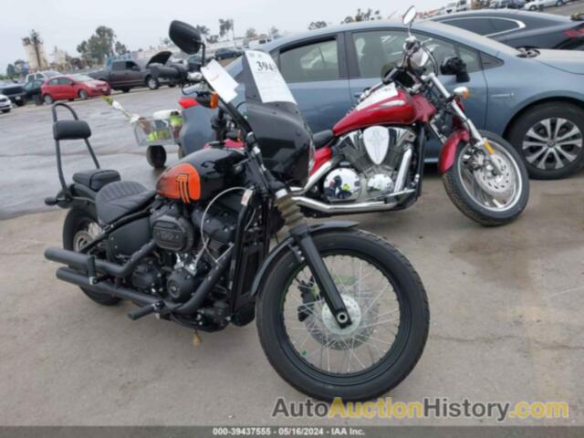 HARLEY-DAVIDSON FXBBS, 1HD1YYK29MB043724