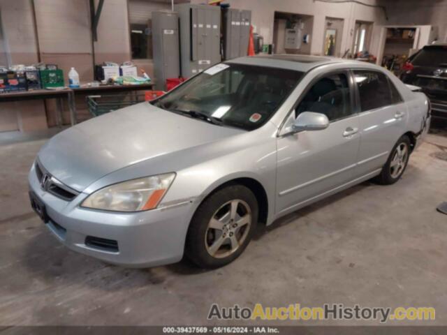 HONDA ACCORD HYBRID HYBRID, JHMCN36476C003655