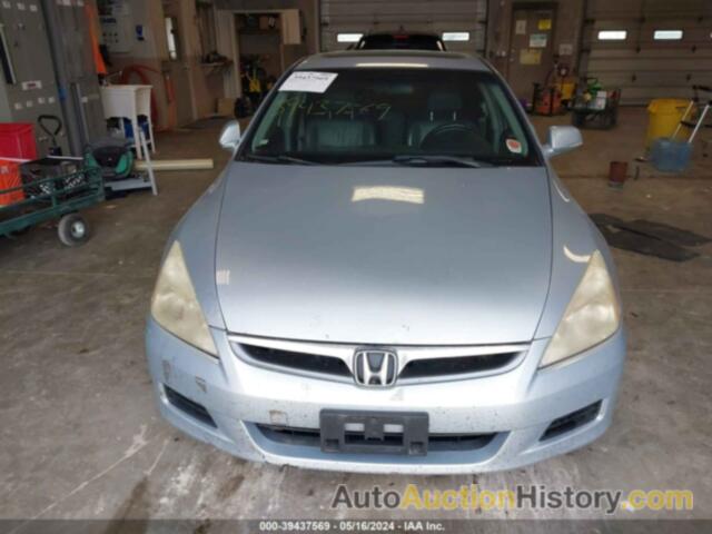 HONDA ACCORD HYBRID HYBRID, JHMCN36476C003655