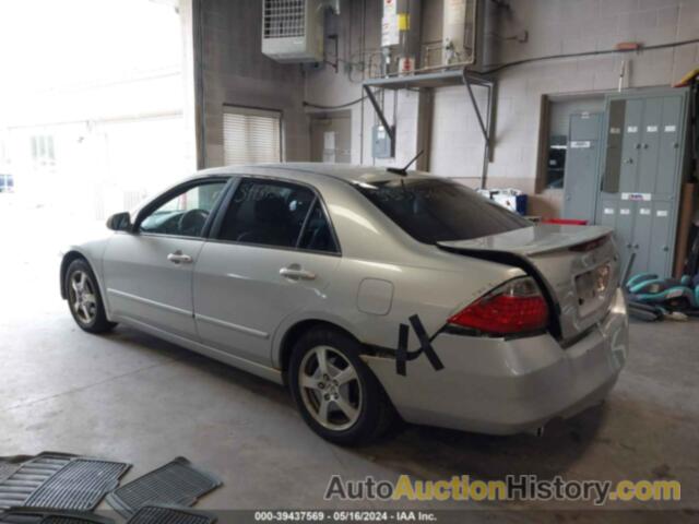 HONDA ACCORD HYBRID HYBRID, JHMCN36476C003655