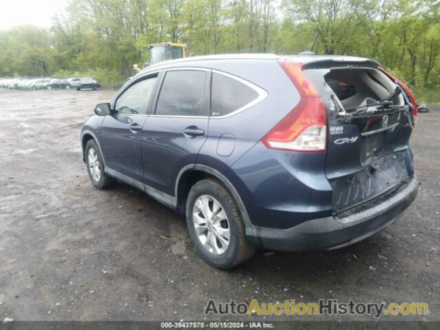 HONDA CR-V EX-L, JHLRM3H79CC005850