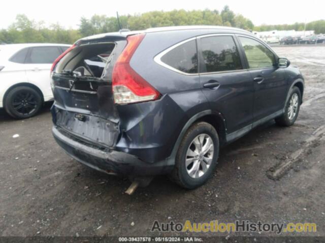 HONDA CR-V EX-L, JHLRM3H79CC005850