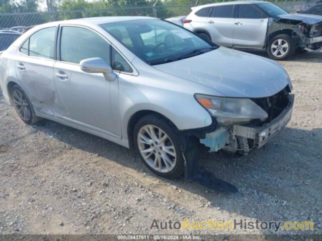 LEXUS HS 250H 250H, JTHBB1BA5A2020599