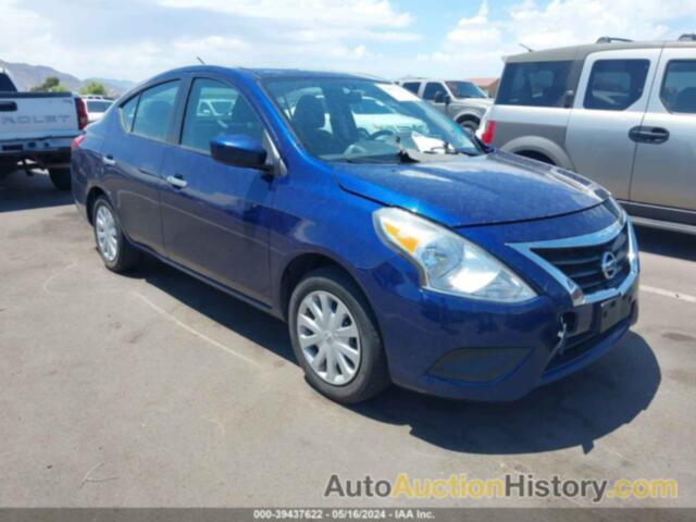 NISSAN VERSA S/S PLUS/SV, 3N1CN7AP4KL870135