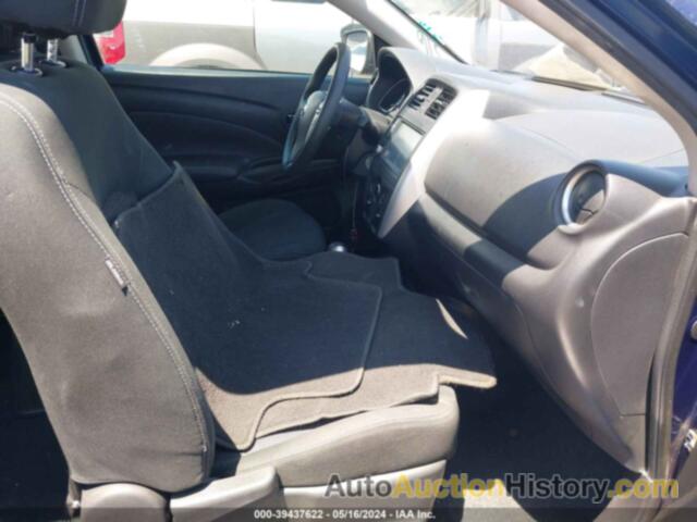 NISSAN VERSA S/S PLUS/SV, 3N1CN7AP4KL870135