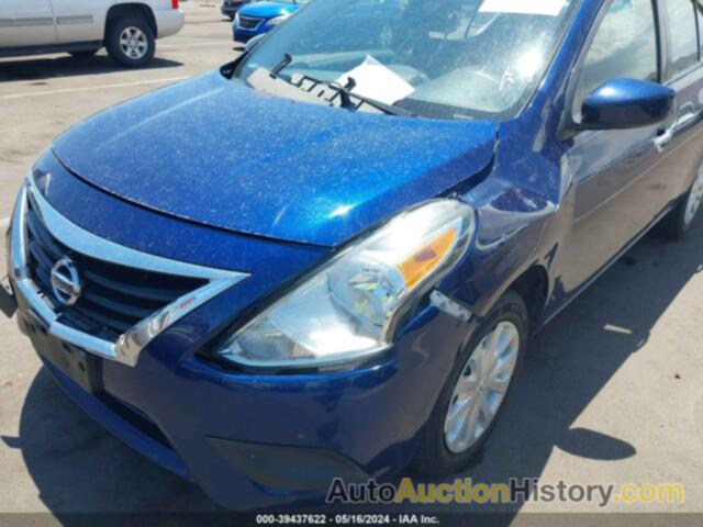 NISSAN VERSA S/S PLUS/SV, 3N1CN7AP4KL870135