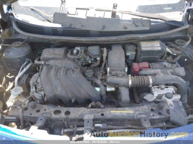 NISSAN VERSA S/S PLUS/SV, 3N1CN7AP4KL870135