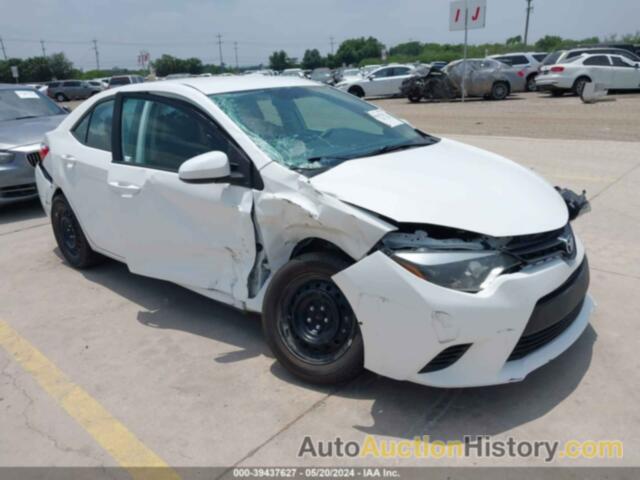 TOYOTA COROLLA L/LE/LE PLS/PRM/S/S PLS, 5YFBURHE9EP102346