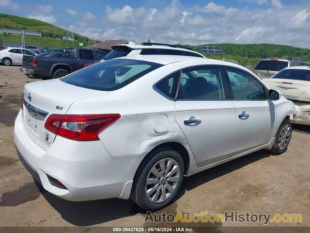 NISSAN SENTRA SV, 3N1AB7AP7HY227032