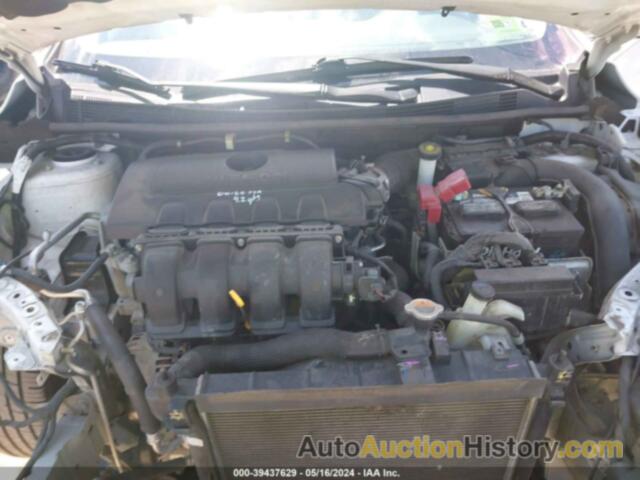 NISSAN SENTRA SV, 3N1AB7AP7HY227032