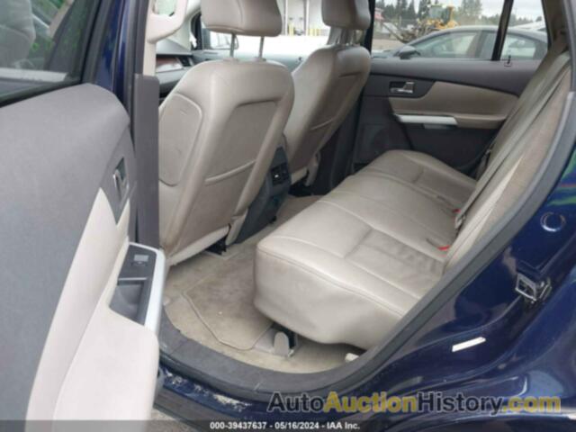 FORD EDGE LIMITED, 2FMDK4KC3BBB41572