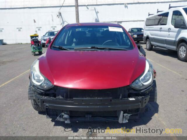 HYUNDAI ELANTRA SE, 5NPDH4AE0GH750183