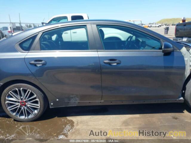 KIA FORTE GT, 3KPF44AC5ME369111