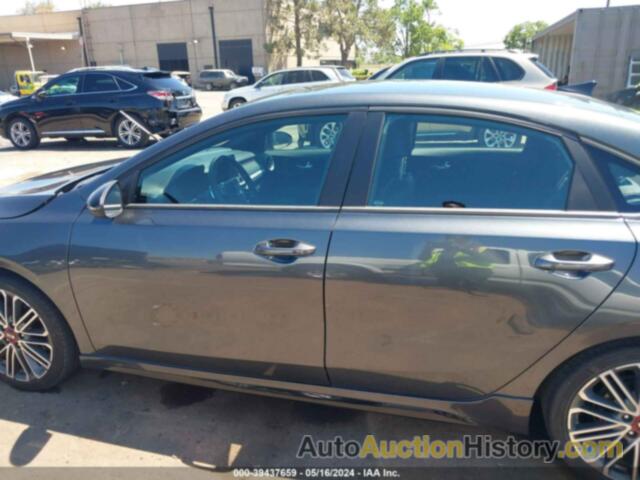 KIA FORTE GT, 3KPF44AC5ME369111