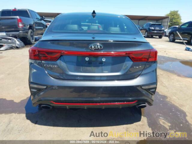 KIA FORTE GT, 3KPF44AC5ME369111