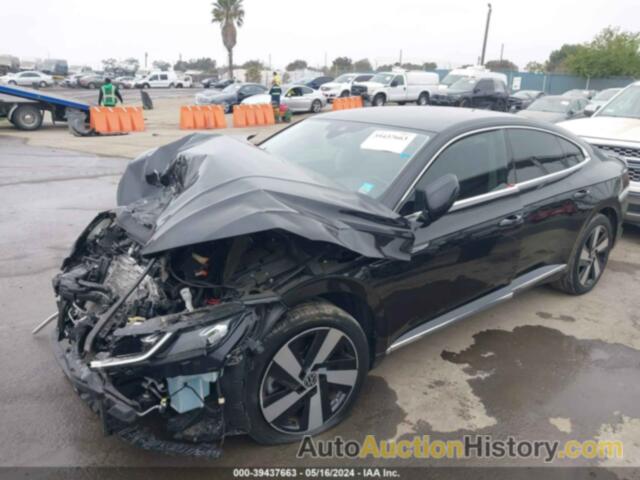 VOLKSWAGEN ARTEON SE, WVWAR7AN0ME007035