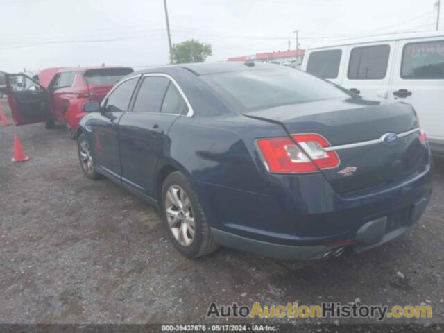 FORD TAURUS SEL, 1FAHP2EW8CG137261