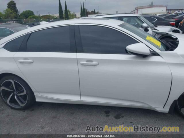 HONDA ACCORD SPORT, 1HGCV2F3XLA027279