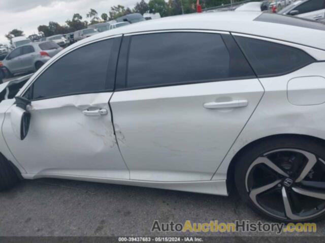 HONDA ACCORD SPORT, 1HGCV2F3XLA027279