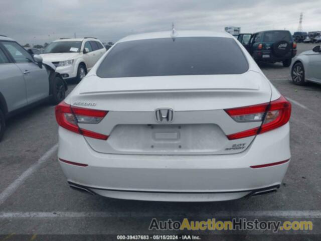 HONDA ACCORD SPORT, 1HGCV2F3XLA027279