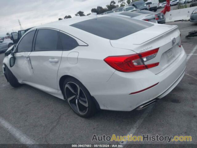 HONDA ACCORD SPORT, 1HGCV2F3XLA027279