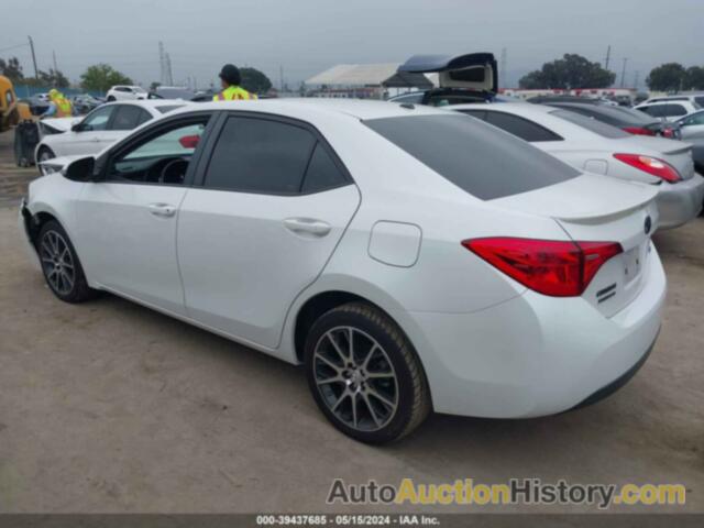 TOYOTA COROLLA SE SPECIAL EDITION, 5YFBURHE9HP589990