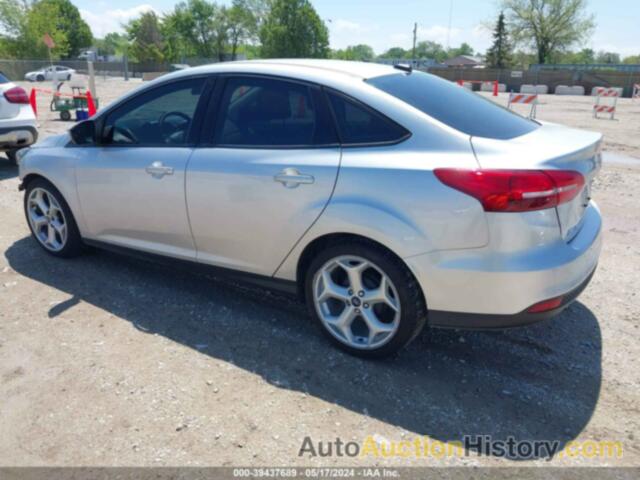 FORD FOCUS SE, 1FADP3F27JL257542